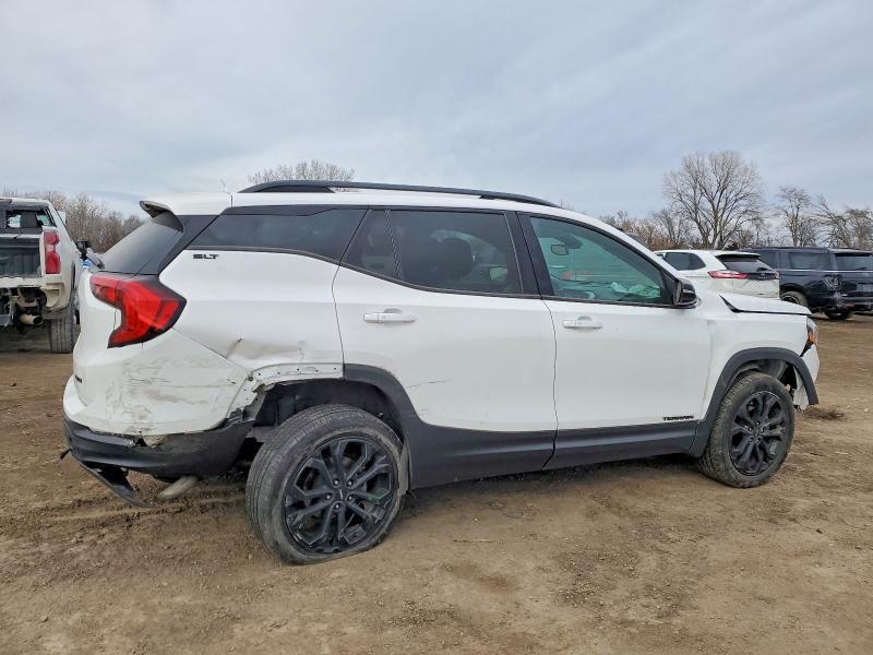 Photo 3 from auction – 2020 GMC TERRAIN with VIN 3GKALVEV0LL237516