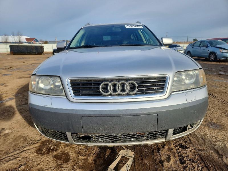Foto 5 de la subasta – 2005 AUDI ALLROAD 4. con VIN WA1YL64B95N001399