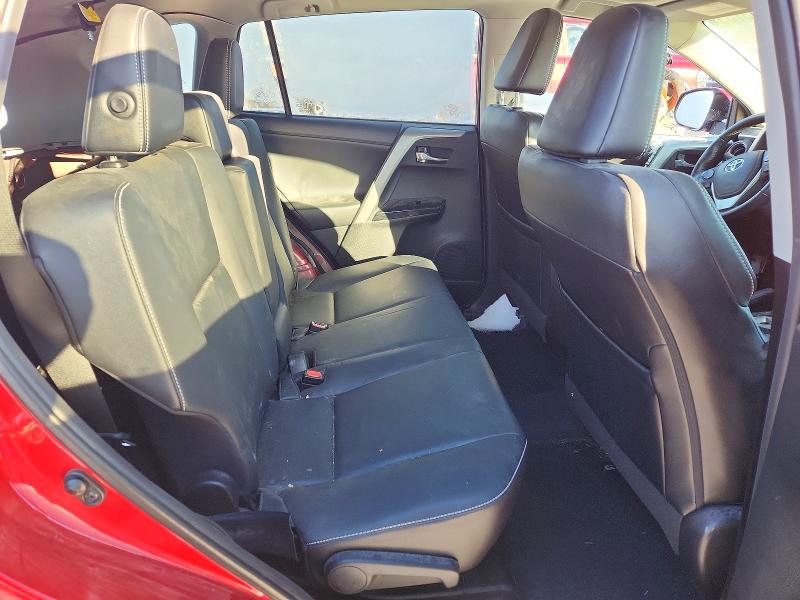 صورة رقم 10 من المزاد - 2016 TOYOTA RAV4 LIMIT مع VIN 2T3DFREVXGW501301