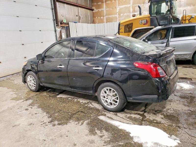 Zdjęcie 2 z aukcji – 2019 NISSAN VERSA S z VIN 3N1CN7AP2KL868237