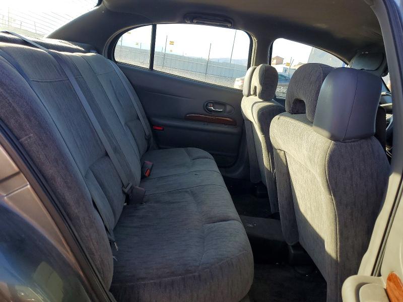 Photo 10 from auction – 2005 BUICK LESABRE CU with VIN 1G4HP52K45U113407