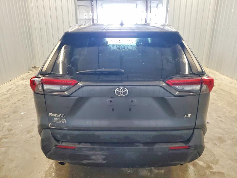 Photo 6 from auction – 2023 TOYOTA RAV4 with VIN 2T3H1RFV5PC230518