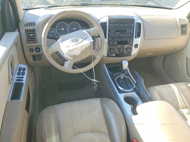 Photo 8 from auction – 2007 MERCURY MARINER with VIN 4M2YU81117KJ05216