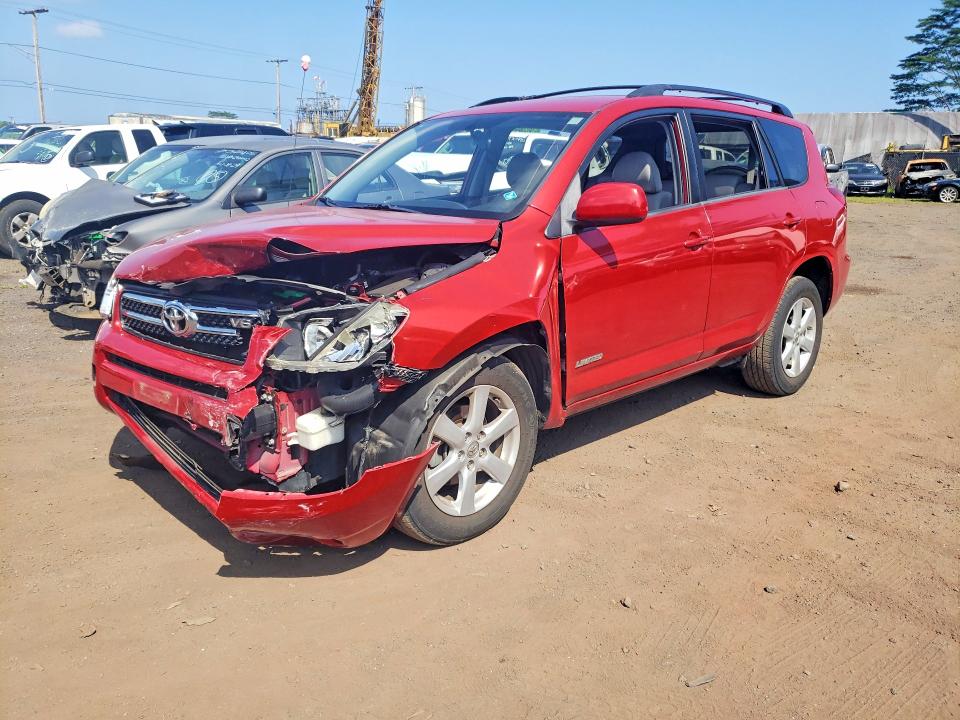 TOYOTA RAV4 LIMIT 2006 with VIN JTMBK31V965011072 - Photo from auction