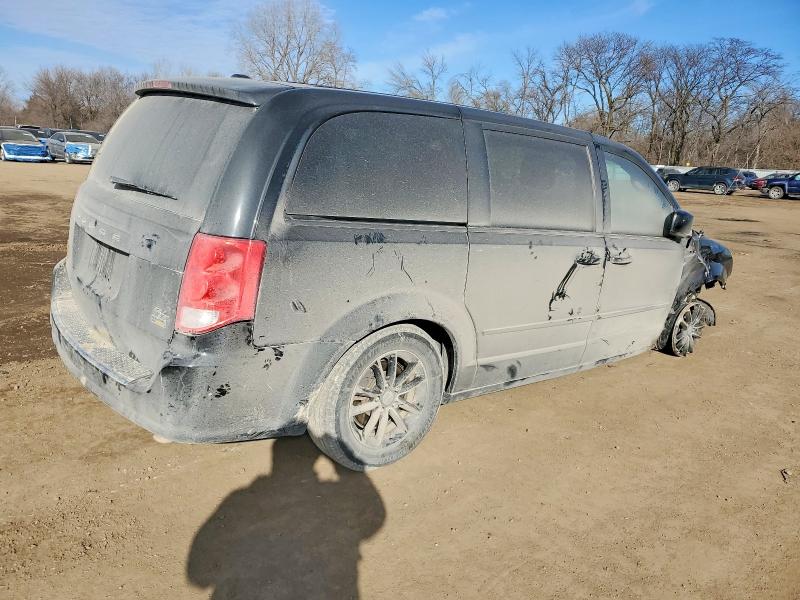 Photo 3 from auction – 2016 DODGE GRAND CARA with VIN 2C4RDGEG0GR313804