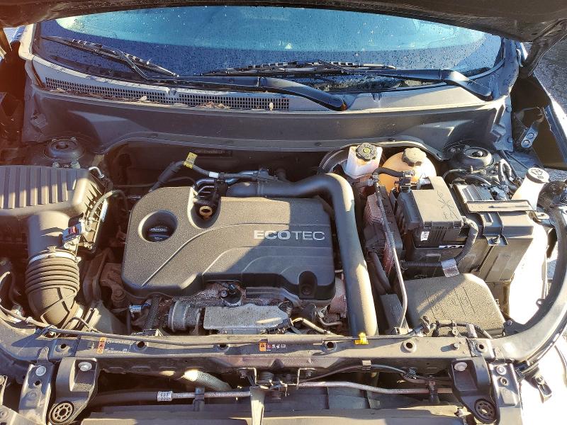 Photo 12 from auction – 2019 CHEVROLET EQUINOX with VIN 2GNAXJEVXK6222377