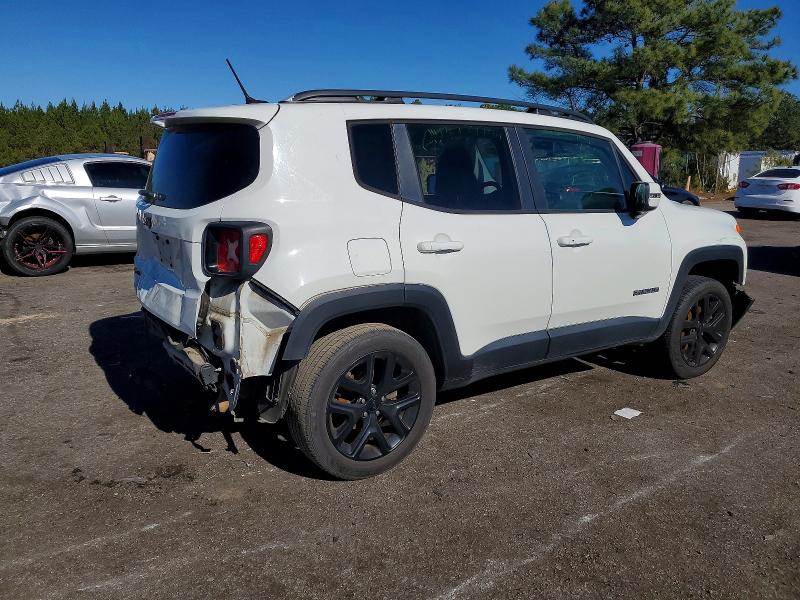 Photo 3 from auction – 2017 JEEP RENEGADE with VIN ZACCJBBB3HPG58177