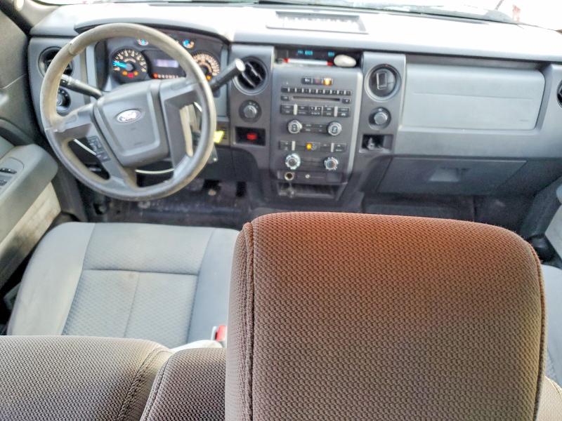 Photo 8 from auction – 2013 FORD F150 SUPER with VIN 1FTFX1EF3DKE65102