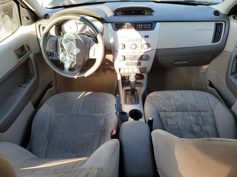 Photo 8 from auction – 2010 FORD FOCUS with VIN 1FAHP3FN8AW107059