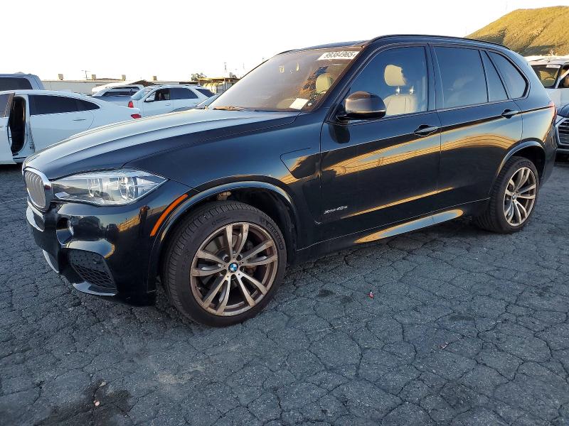 Photo 1 from auction – 2016 BMW X5 XDR40E with VIN 5UXKT0C52G0S75286