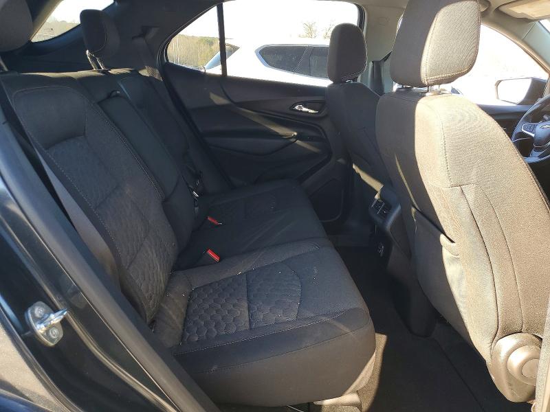 Photo 11 from auction – 2019 CHEVROLET EQUINOX LT with VIN 2GNAXKEV6K6148591