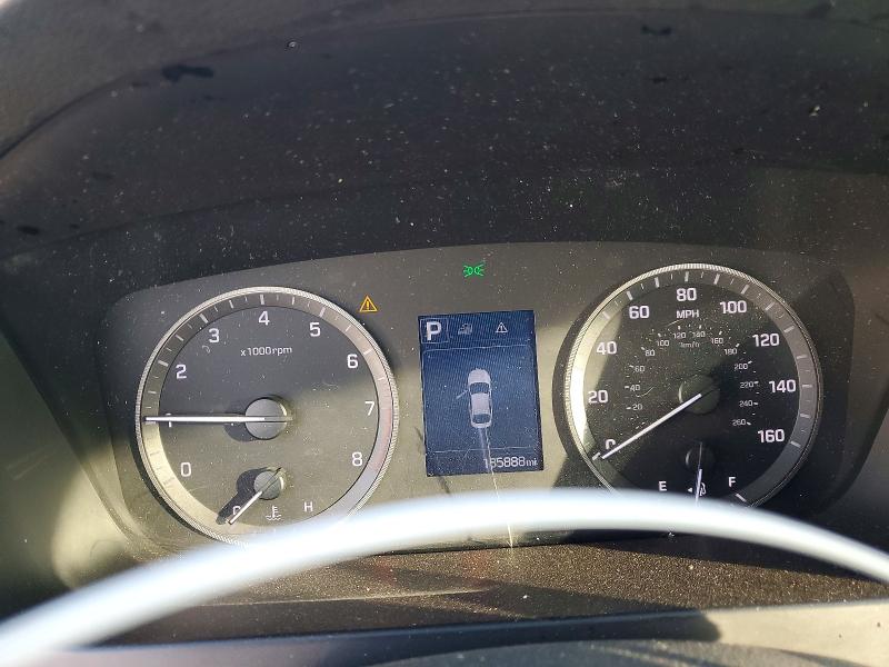 Photo 9 from auction – 2017 HYUNDAI SONATA SE with VIN 5NPE24AFXHH561332