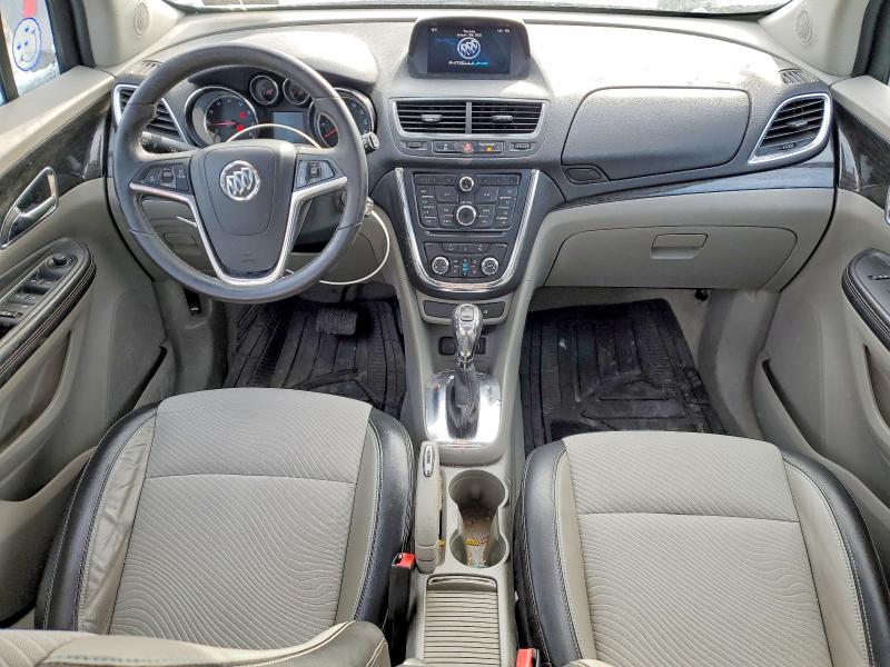 Photo 8 from auction – 2014 BUICK ENCORE CON with VIN KL4CJBSB5EB783195