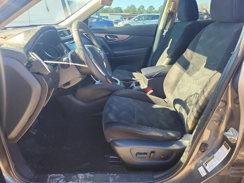 صورة رقم 7 من المزاد - 2014 NISSAN ROGUE مع VIN 5N1AT2MT4EC833474
