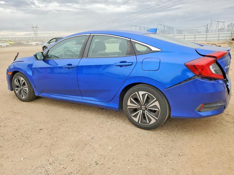 Photo 2 from auction – 2016 HONDA CIVIC EX with VIN 2HGFC1F45GH656512