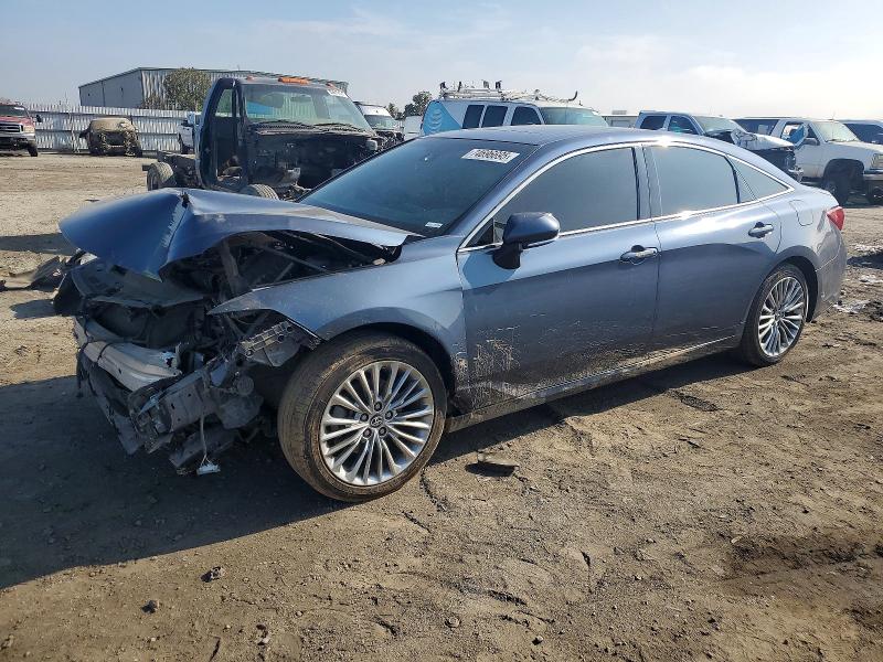 Photo 1 from auction – 2019 TOYOTA AVALON with VIN 4T1B21FB8KU001101