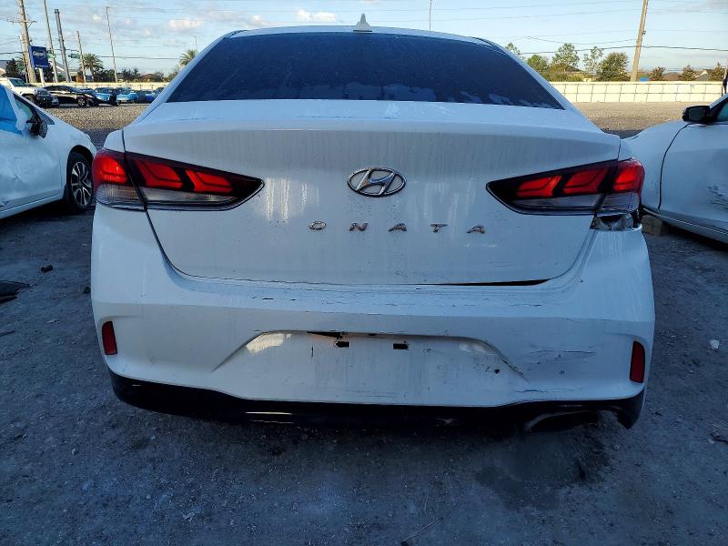 Photo 6 from auction – 2018 HYUNDAI SONATA SPO with VIN 5NPE34AF2JH647513