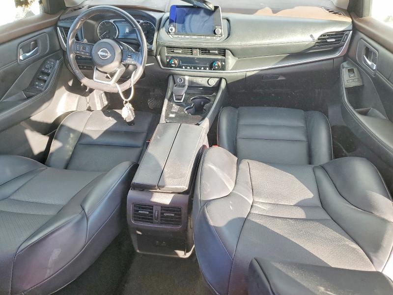 Photo 8 from auction – 2023 NISSAN ROGUE with VIN 5N1BT3BA5PC922114