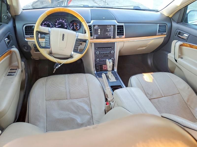 Photo 8 from auction – 2011 LINCOLN MKZ with VIN 3LNHL2GC2BR769619