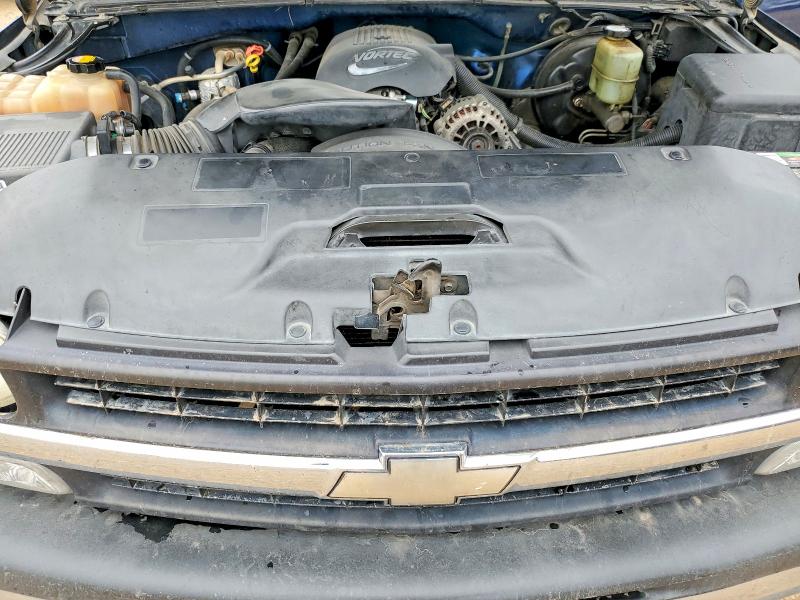 Photo 11 from auction – 2001 CHEVROLET SILVERADO with VIN 2GCEC19V011111820