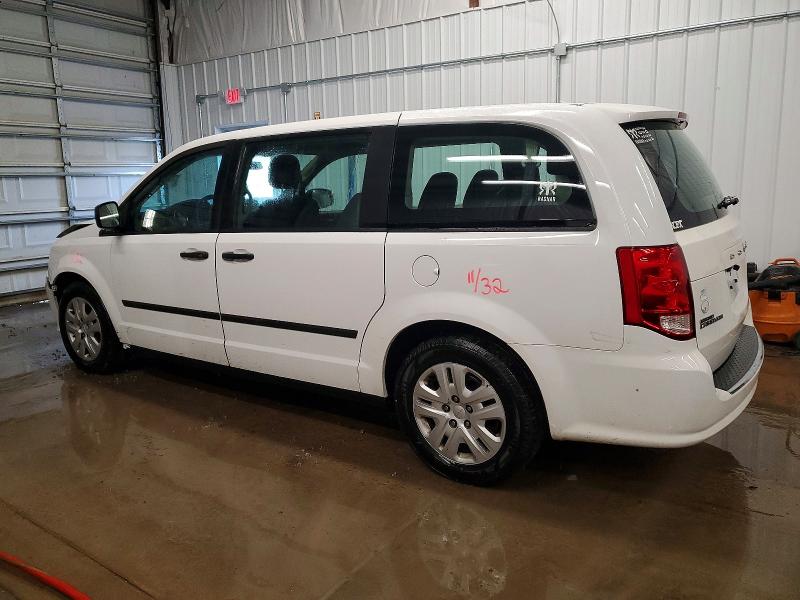 Photo 2 from auction – 2014 DODGE GRAND CARA with VIN 2C4RDGBG8ER476749