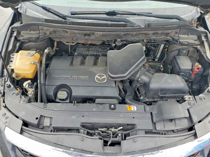 Photo 12 from auction – 2007 MAZDA CX-9 with VIN JM3TB28Y870106436