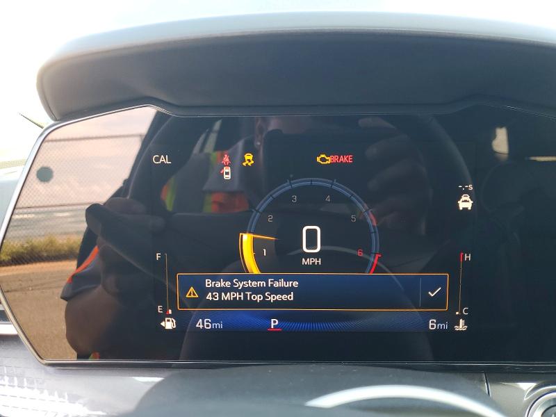 Photo 9 from auction – 2026 CHEVROLET TRAX with VIN KL77LKEP9TC063069