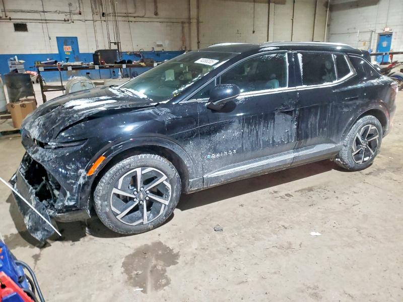 CHEVROLET EQUINOX 2024 с VIN 3GN7DLRP2RS247604 - Фото с аукциона