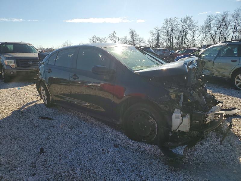 Photo 4 from auction – 2022 TOYOTA COROLLA with VIN JTDEPMAE6NJ210039