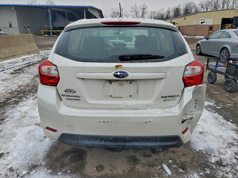 Foto 6 de la subasta – 2014 SUBARU IMPREZA PR con VIN JF1GPAD67EH335530