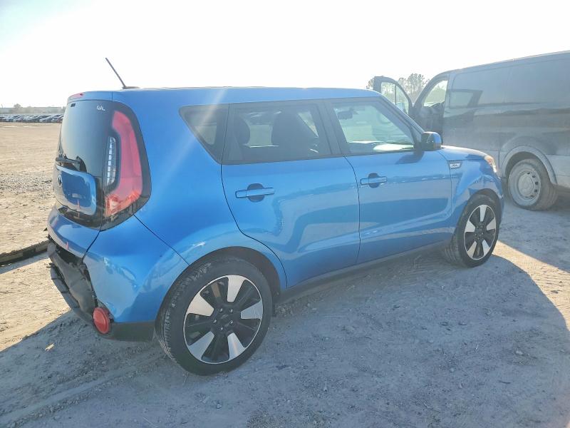 Photo 3 from auction – 2016 KIA SOUL + with VIN KNDJP3A51G7300062