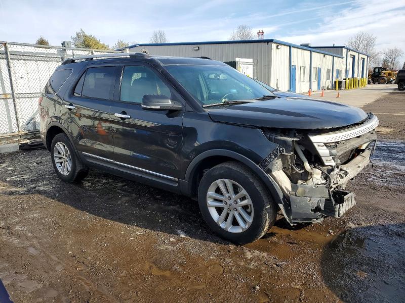 Photo 4 from auction – 2014 FORD EXPLORER X with VIN 1FM5K8D86EGB71134