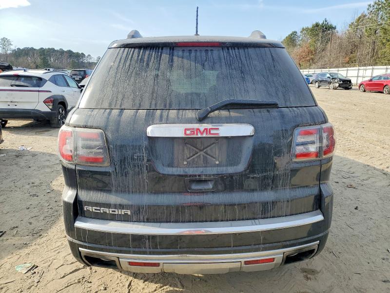 Photo 6 from auction – 2014 GMC ACADIA DEN with VIN 1GKKRTKD5EJ287048