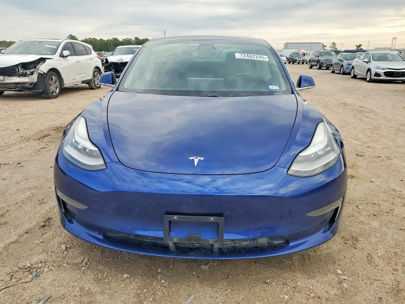 Photo 5 from auction – 2020 TESLA MODEL 3 with VIN 5YJ3E1EB7LF735112