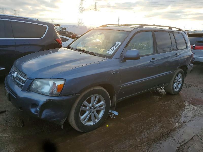 2006 TOYOTA HIGHLANDER - Търг №72579205