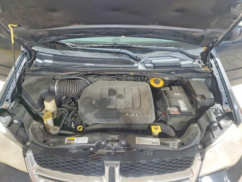 Photo 12 from auction – 2014 DODGE GRAND CARA with VIN 2C4RDGCG1ER106385
