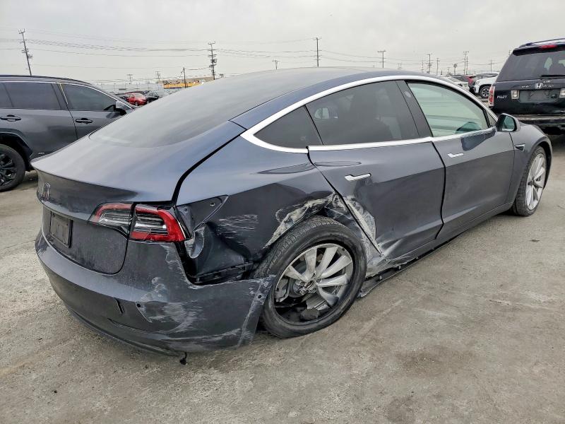 Photo 3 from auction – 2020 TESLA MODEL 3 with VIN 5YJ3E1EA1LF590849