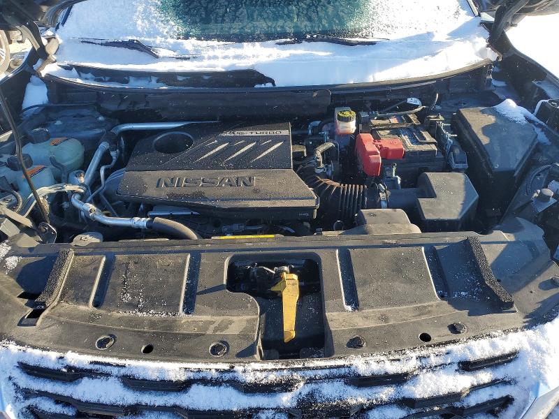 Photo 11 from auction – 2023 NISSAN ROGUE with VIN 5N1BT3AB0PC816423