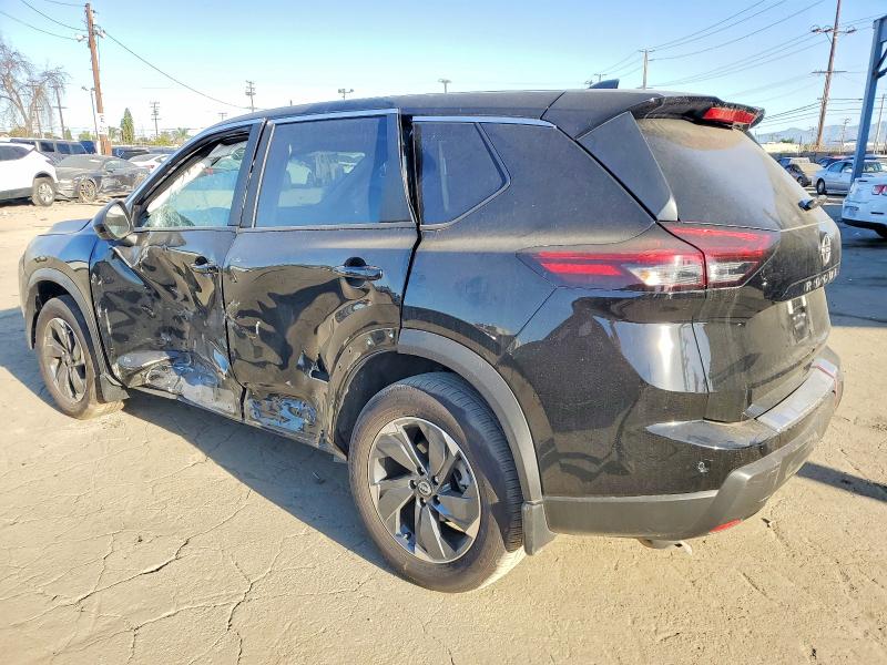Photo 2 from auction – 2025 NISSAN ROGUE with VIN 5N1BT3BA5SC865759