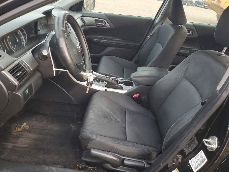 Photo 7 from auction – 2014 HONDA ACCORD LX with VIN 1HGCR2F36EA252628