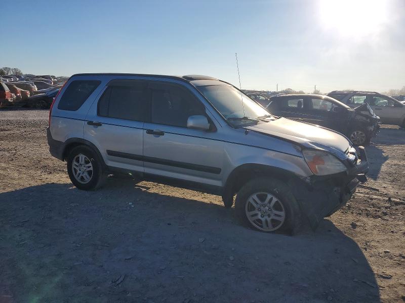 Photo 4 from auction – 2003 HONDA CR-V EX with VIN SHSRD78823U154772