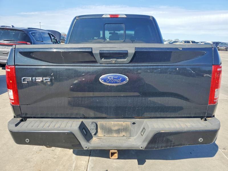 Photo 6 from auction – 2015 FORD F150 SUPER with VIN 1FTEW1CP3FKE19332
