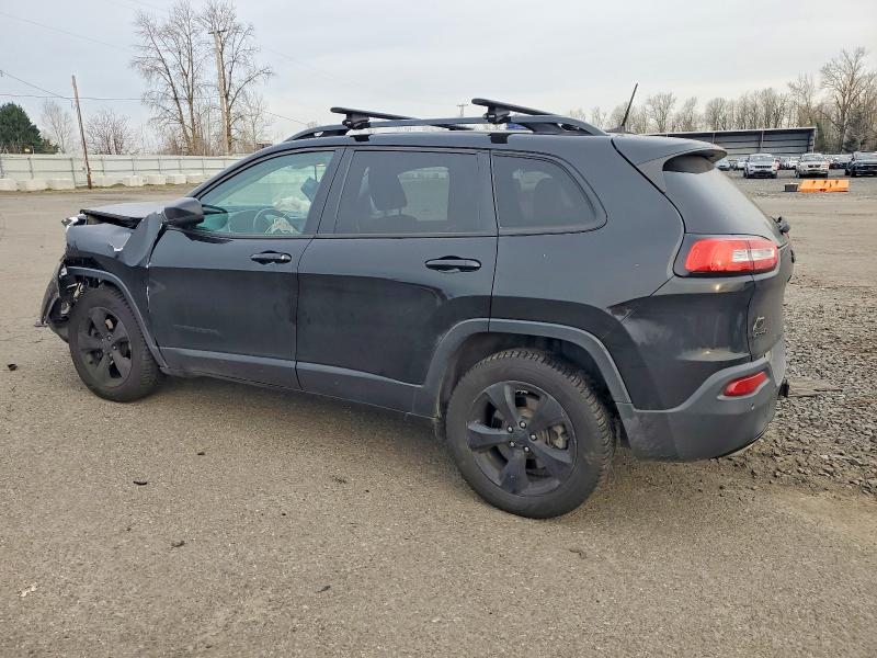 Photo 2 from auction – 2017 JEEP CHEROKEE with VIN 1C4PJMDS6HW598540