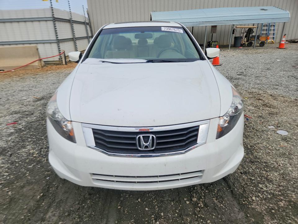 Photo 5 from auction – 2008 HONDA ACCORD with VIN 1HGCP267X8A166445