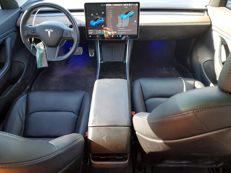 Photo 8 from auction – 2018 TESLA MODEL 3 with VIN 5YJ3E1EB2JF070844