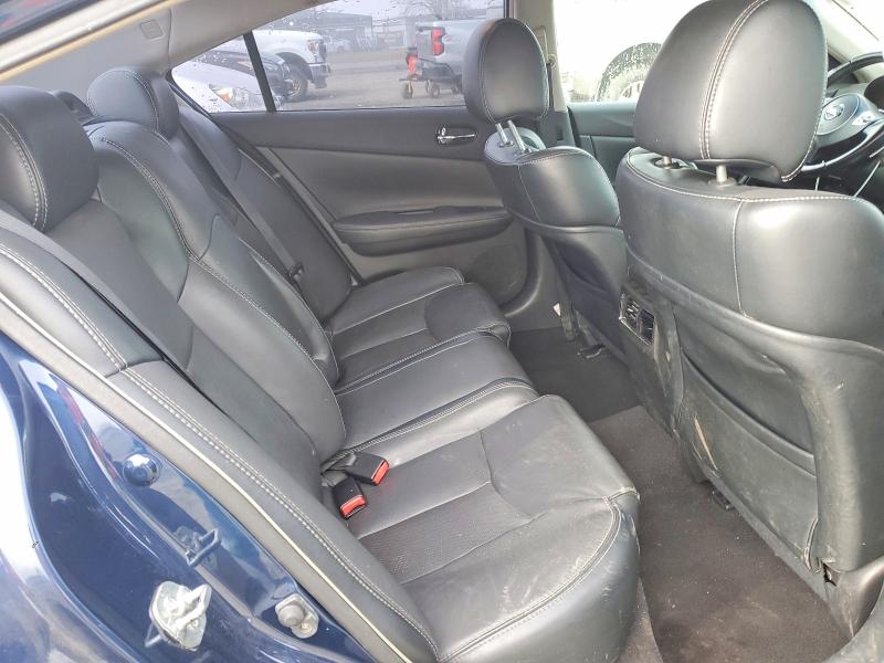 Photo 10 from auction – 2012 NISSAN MAXIMA with VIN 1N4AA5AP2CC828280