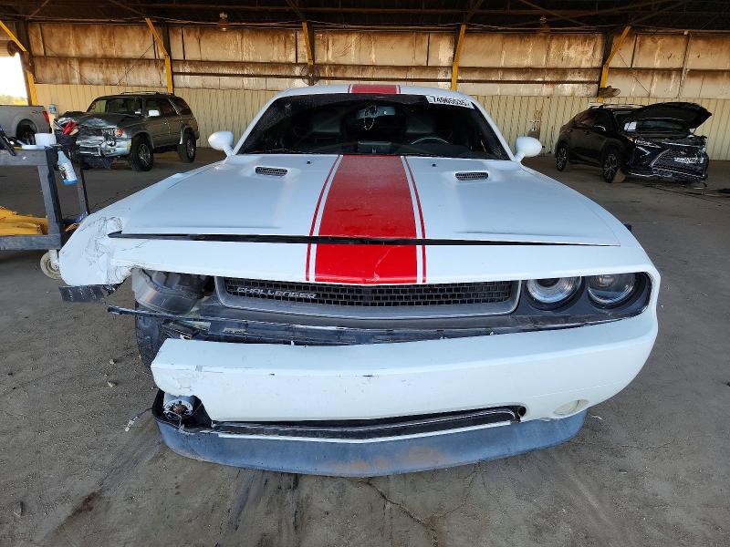 Photo 5 from auction – 2013 DODGE CHALLENGER with VIN 2C3CDYAG1DH695168