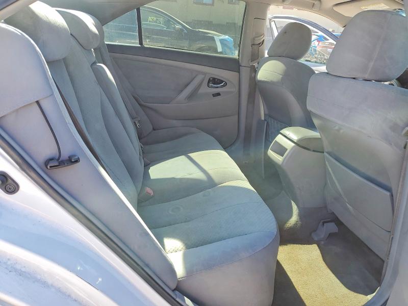 Photo 10 from auction – 2009 TOYOTA CAMRY BASE with VIN 4T1BE46K79U837372