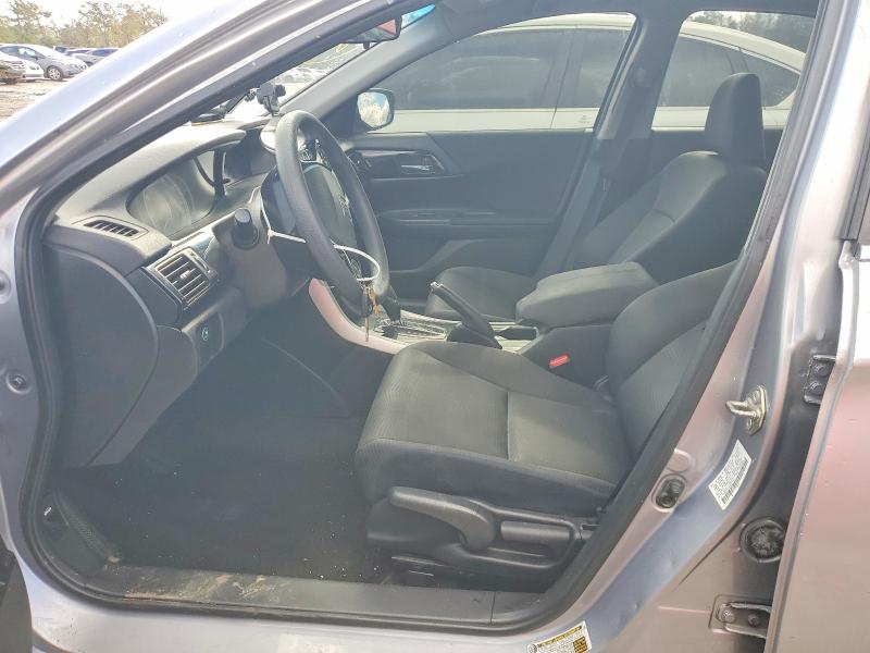 Photo 7 from auction – 2016 HONDA ACCORD with VIN 1HGCR2F39GA227600