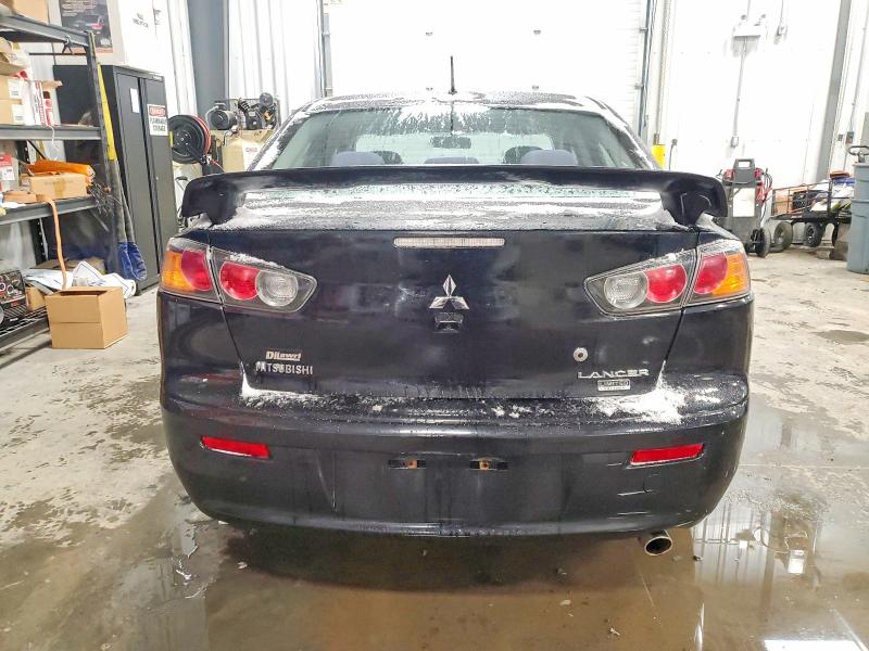 Photo 6 from auction – 2017 MITSUBISHI LANCER with VIN JA32U2FU2HU606759